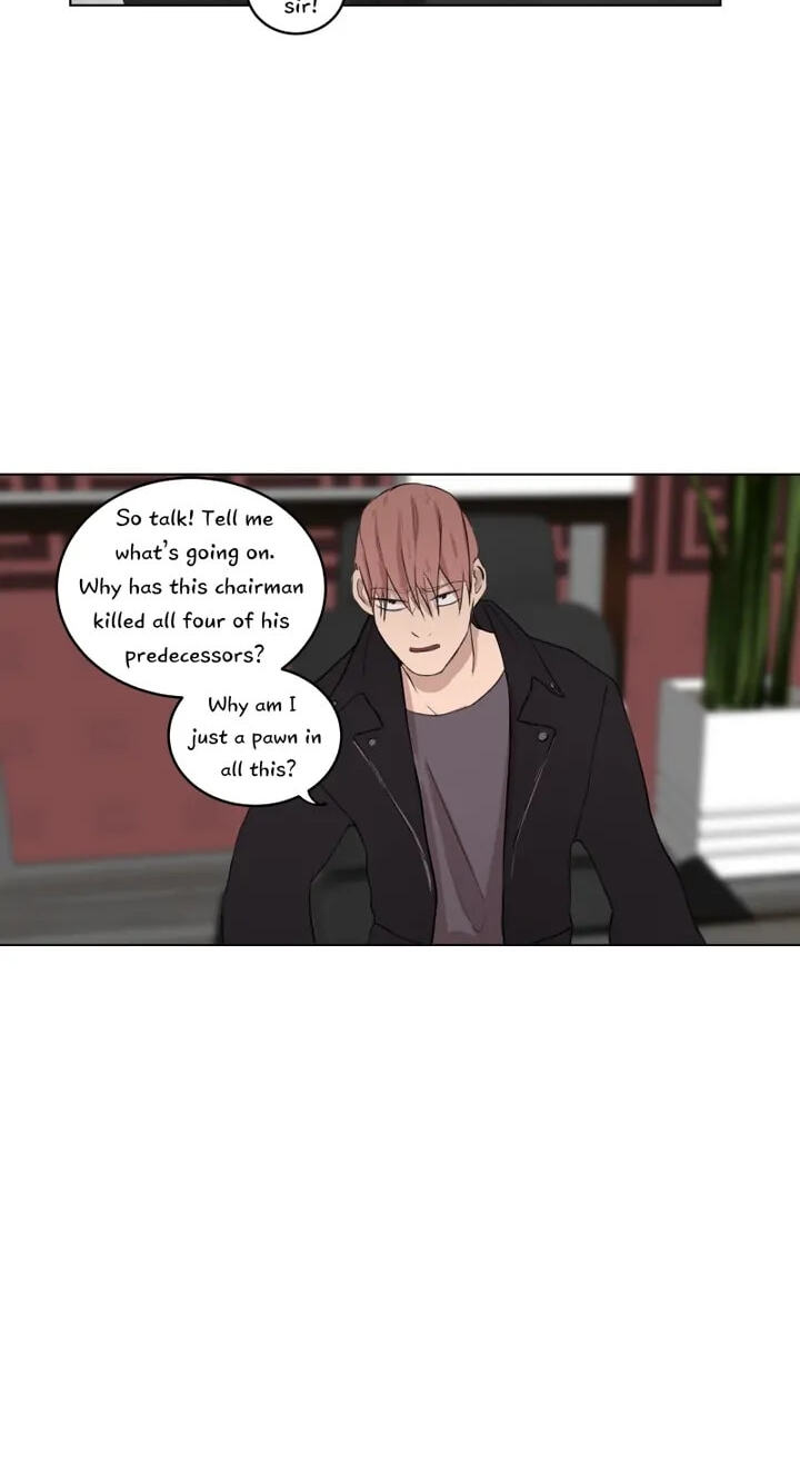 Fluffy Boyfriend Chapter 33 page 27 - 