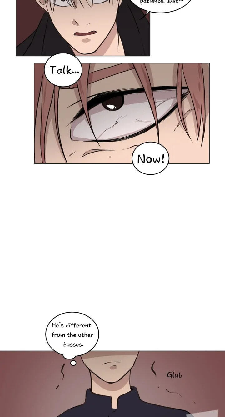 Fluffy Boyfriend Chapter 33 page 29 - 