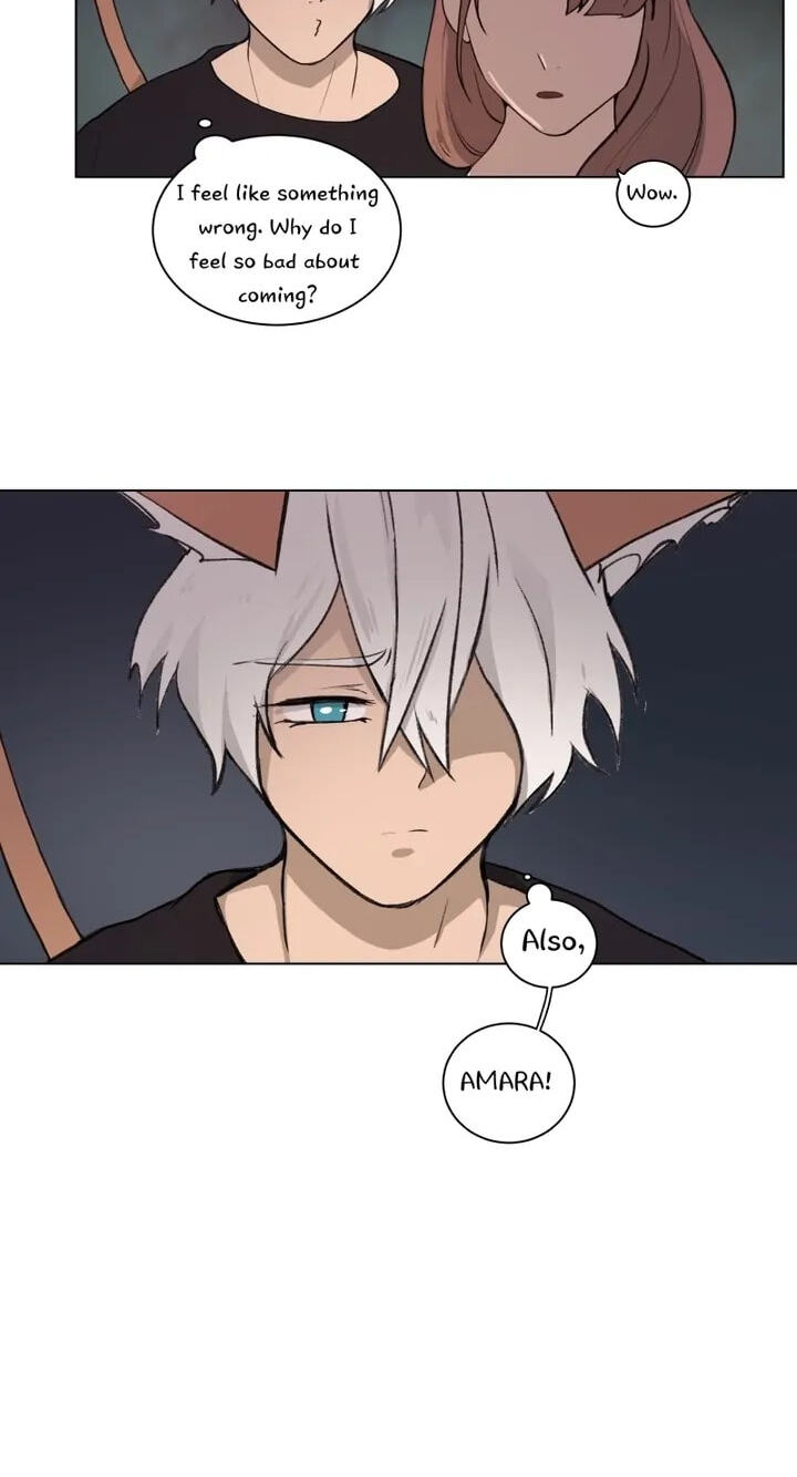 Fluffy Boyfriend Chapter 33 page 4 - 
