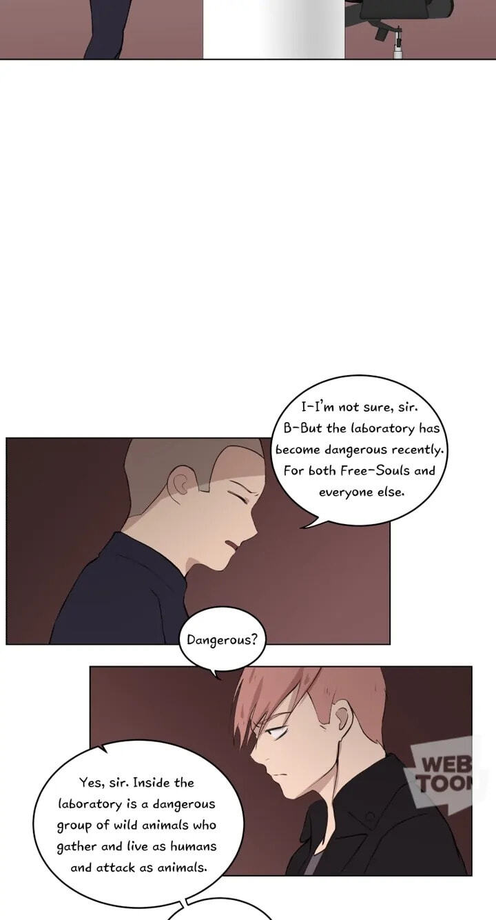 Fluffy Boyfriend Chapter 33 page 31 - 