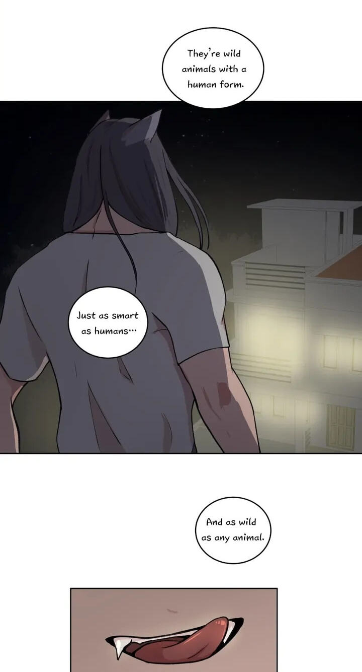 Fluffy Boyfriend Chapter 33 page 33 - 