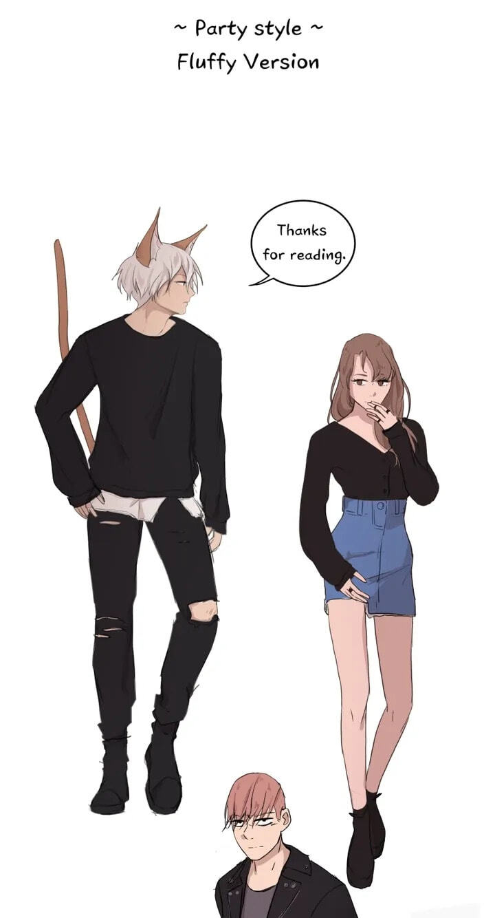Fluffy Boyfriend Chapter 33 page 35 - 