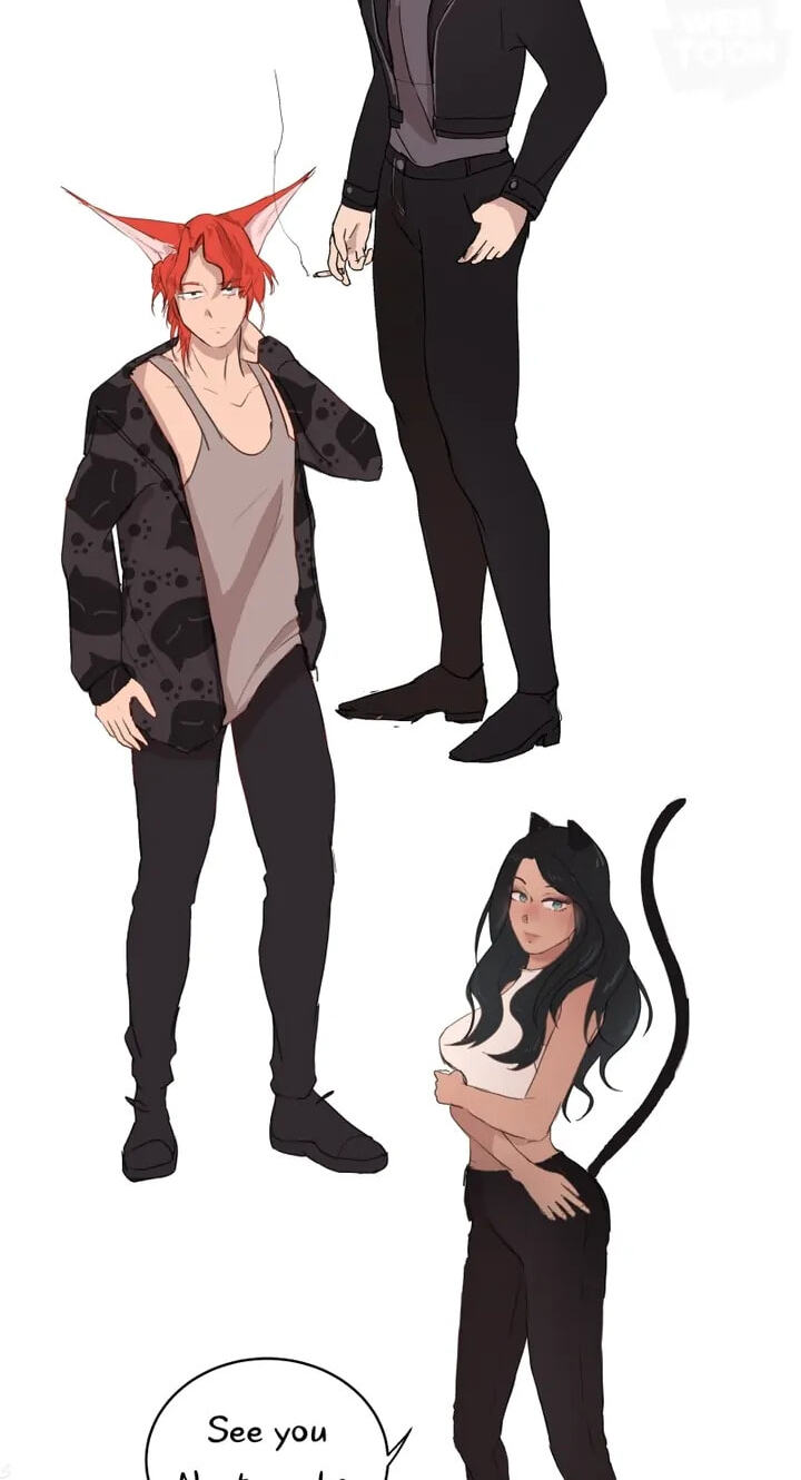 Fluffy Boyfriend Chapter 33 page 36 - 