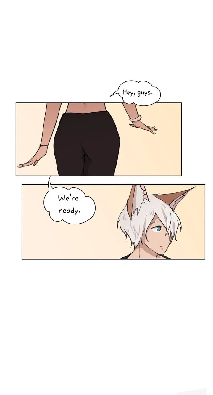 Fluffy Boyfriend Chapter 33 page 5 - 