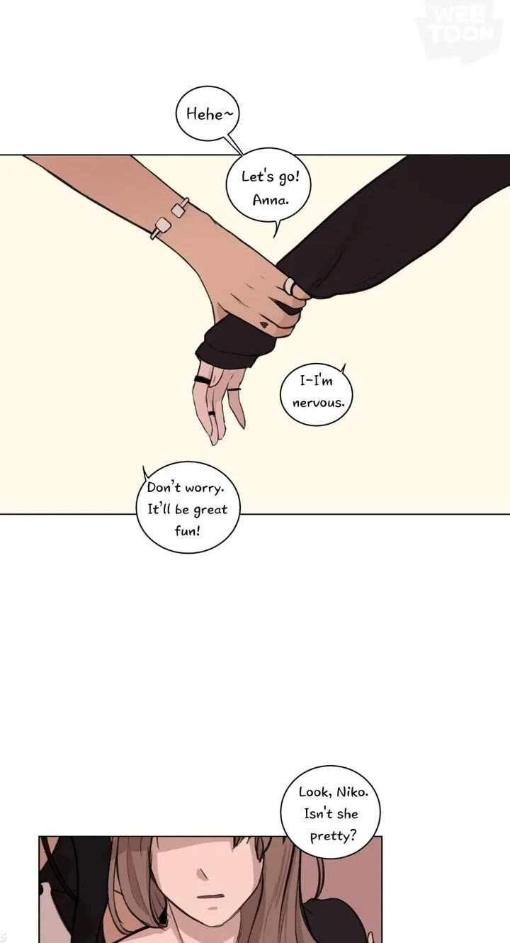 Fluffy Boyfriend Chapter 33 page 6 - 