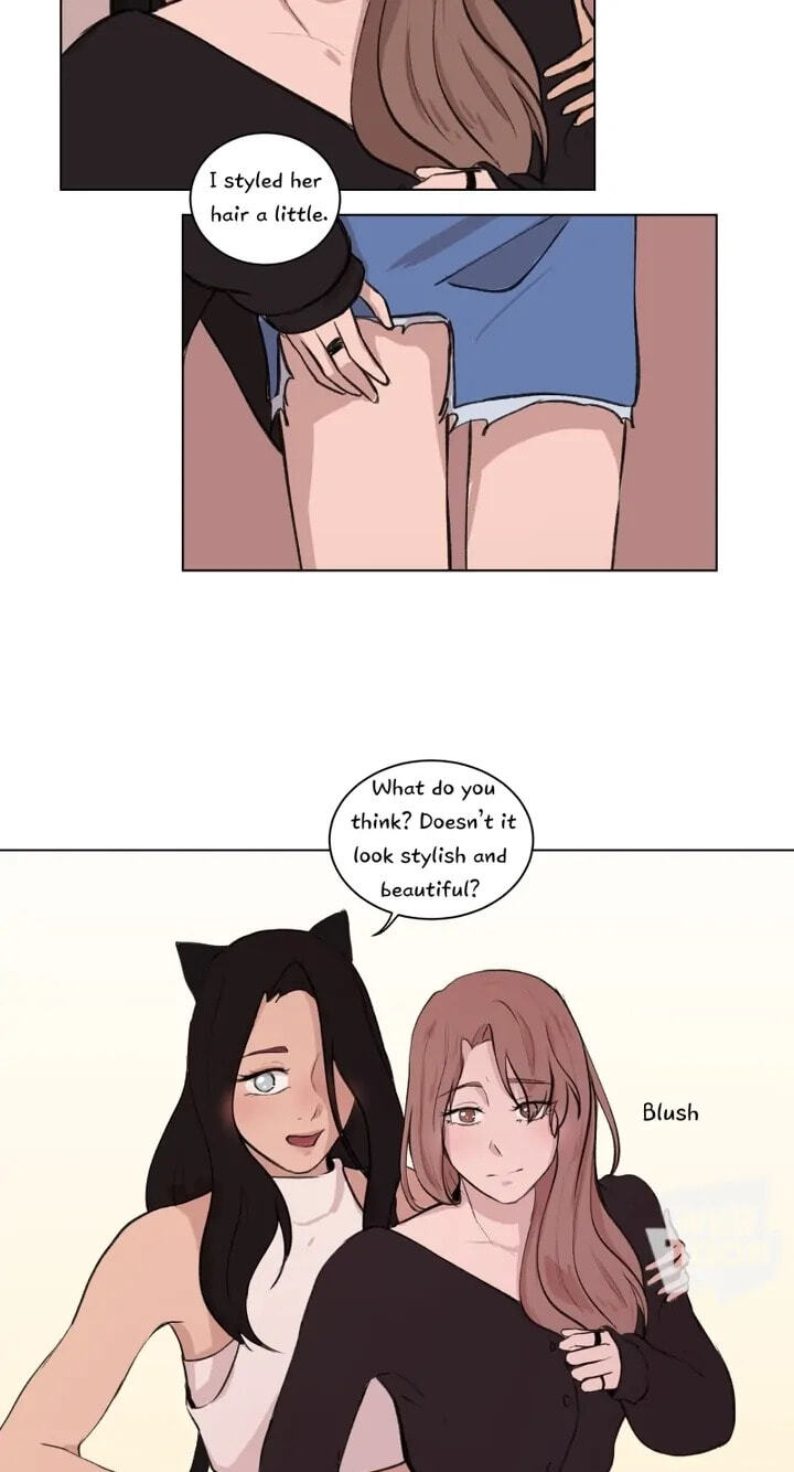Fluffy Boyfriend Chapter 33 page 7 - 