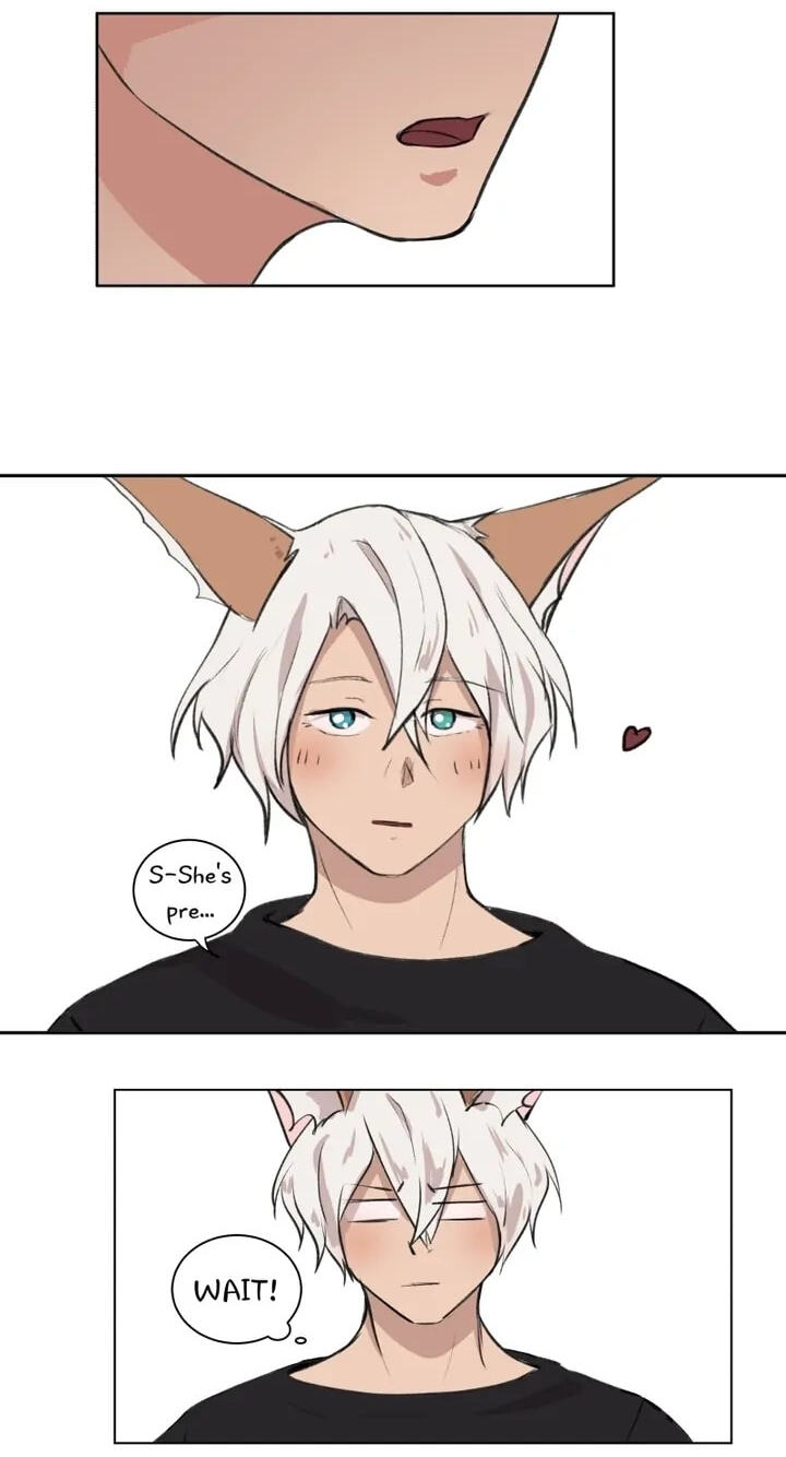 Fluffy Boyfriend Chapter 33 page 9 - 