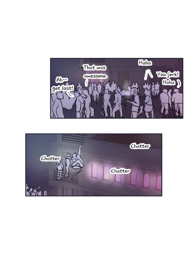 Fluffy Boyfriend Chapter 34 page 2 - 