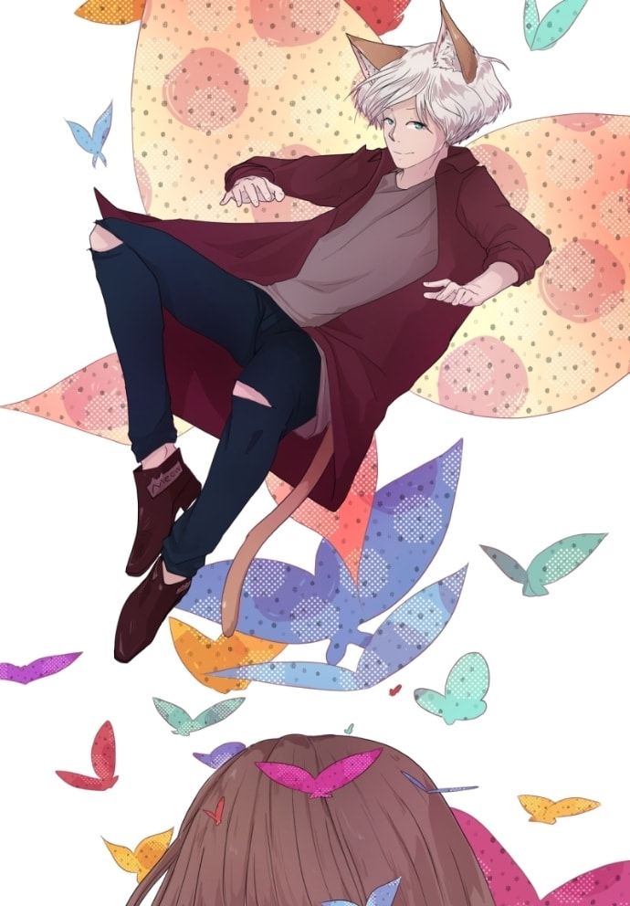 Fluffy Boyfriend Chapter 34 page 21 - 