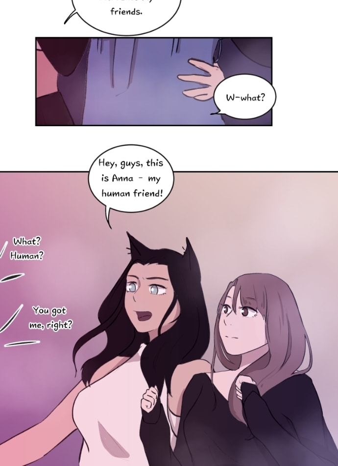 Fluffy Boyfriend Chapter 34 page 25 - 
