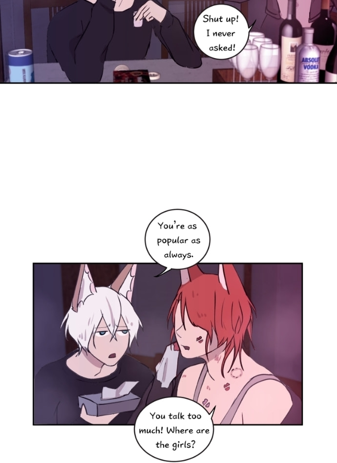 Fluffy Boyfriend Chapter 34 page 28 - 