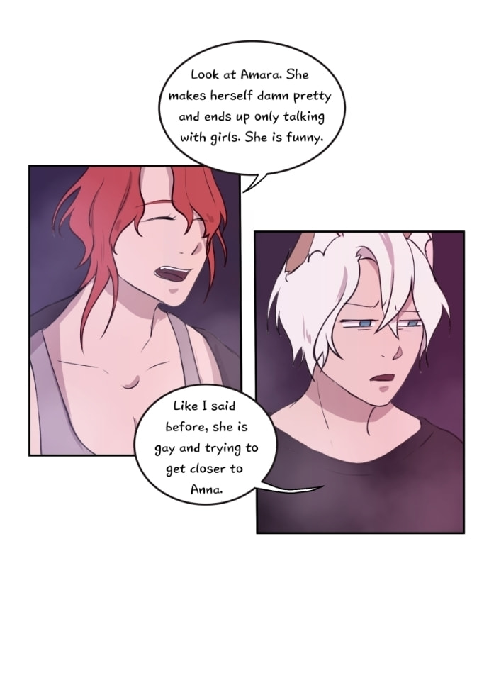 Fluffy Boyfriend Chapter 34 page 30 - 