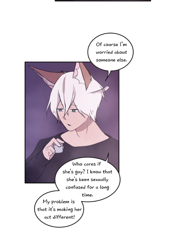 Fluffy Boyfriend Chapter 34 page 33 - 