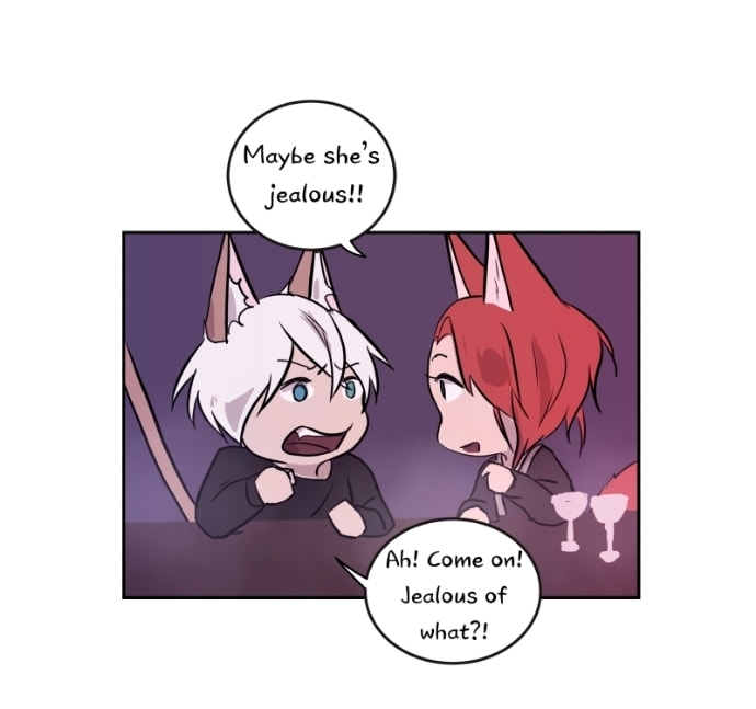 Fluffy Boyfriend Chapter 34 page 35 - 