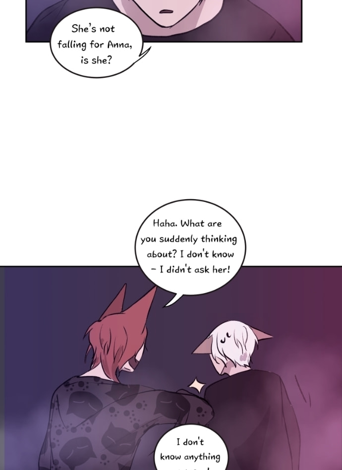 Fluffy Boyfriend Chapter 34 page 38 - 