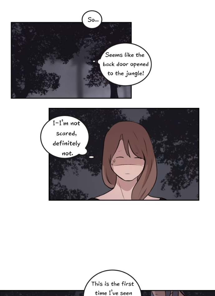 Fluffy Boyfriend Chapter 34 page 43 - 