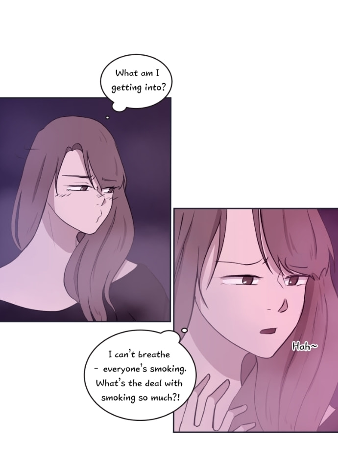 Fluffy Boyfriend Chapter 34 page 8 - 