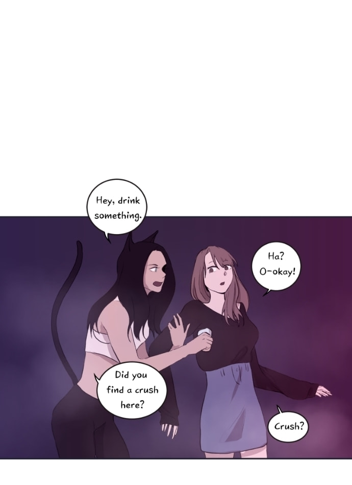 Fluffy Boyfriend Chapter 34 page 9 - 