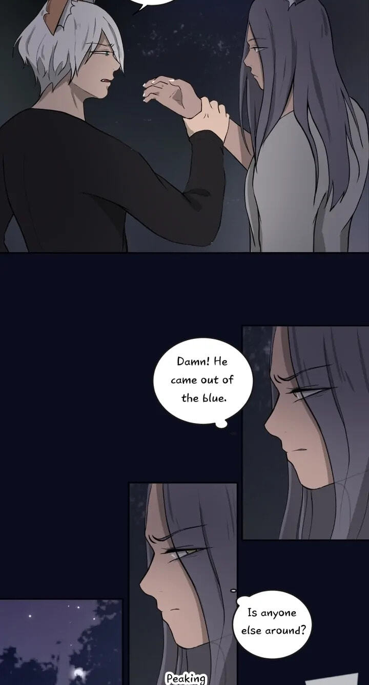 Fluffy Boyfriend Chapter 35 page 17 - 