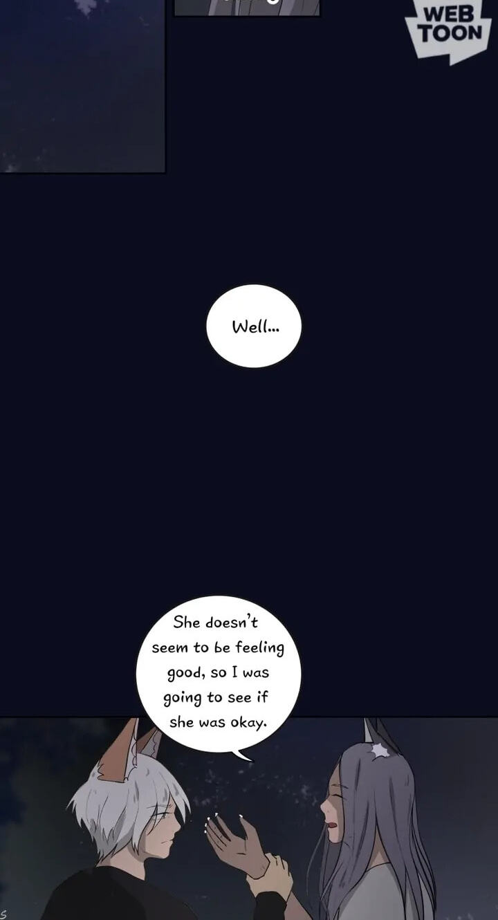 Fluffy Boyfriend Chapter 35 page 18 - 