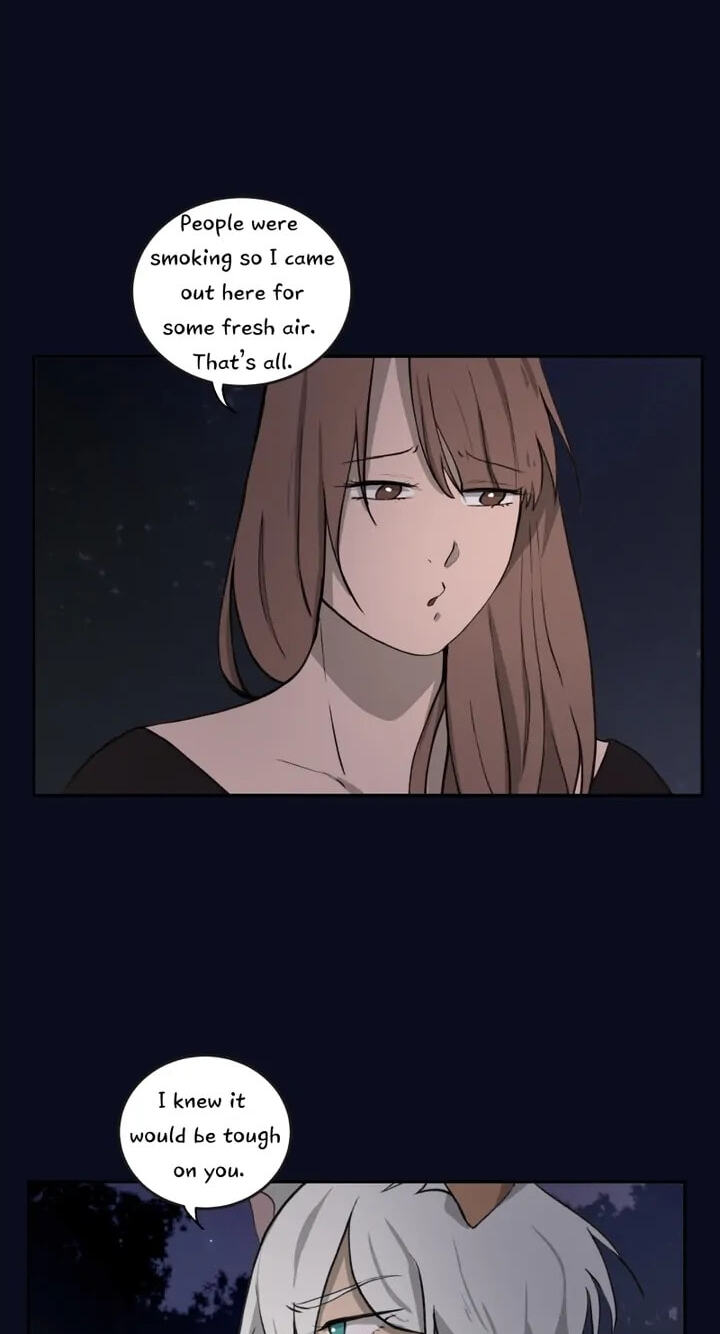 Fluffy Boyfriend Chapter 35 page 21 - 