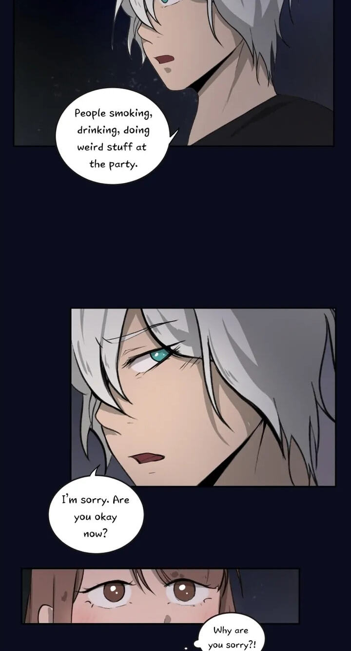 Fluffy Boyfriend Chapter 35 page 22 - 