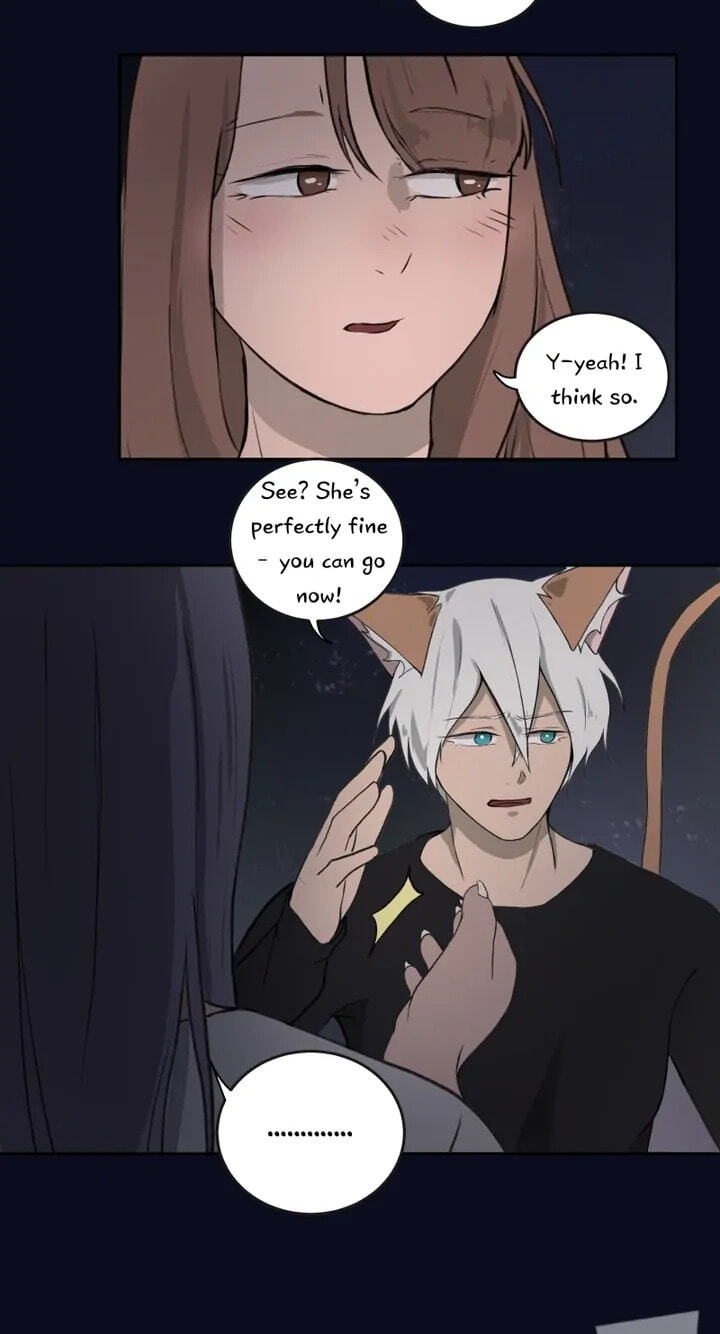 Fluffy Boyfriend Chapter 35 page 23 - 