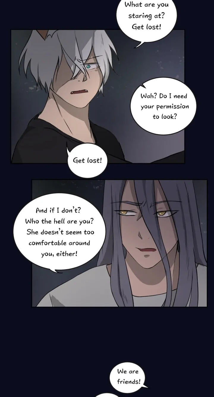 Fluffy Boyfriend Chapter 35 page 26 - 