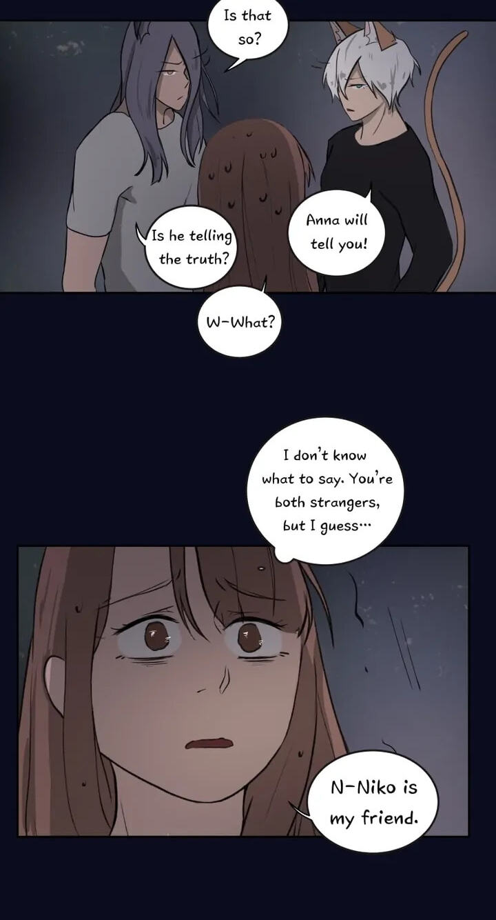 Fluffy Boyfriend Chapter 35 page 27 - 