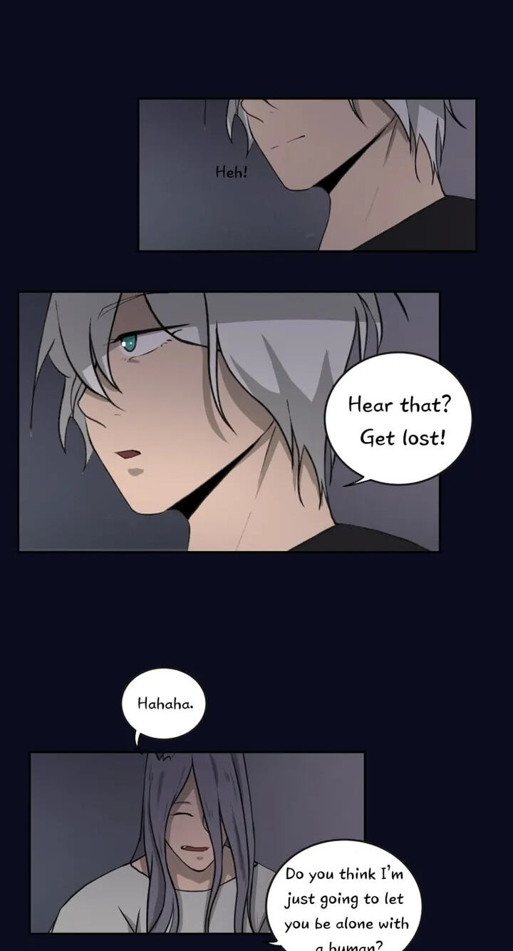 Fluffy Boyfriend Chapter 35 page 28 - 