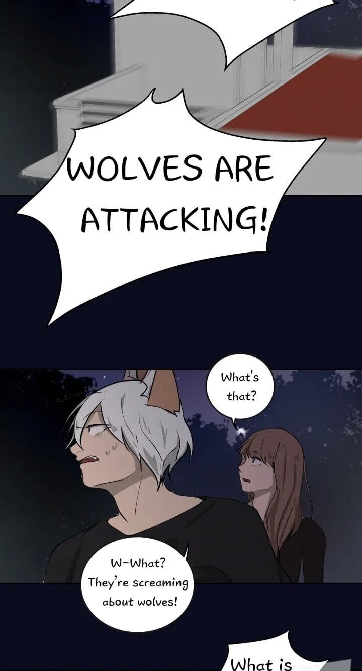 Fluffy Boyfriend Chapter 35 page 35 - 
