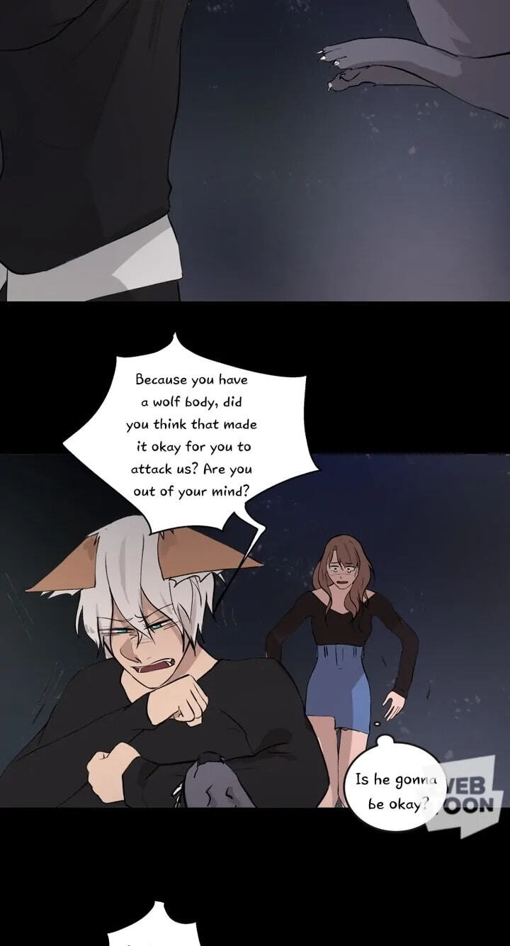 Fluffy Boyfriend Chapter 36 page 13 - 