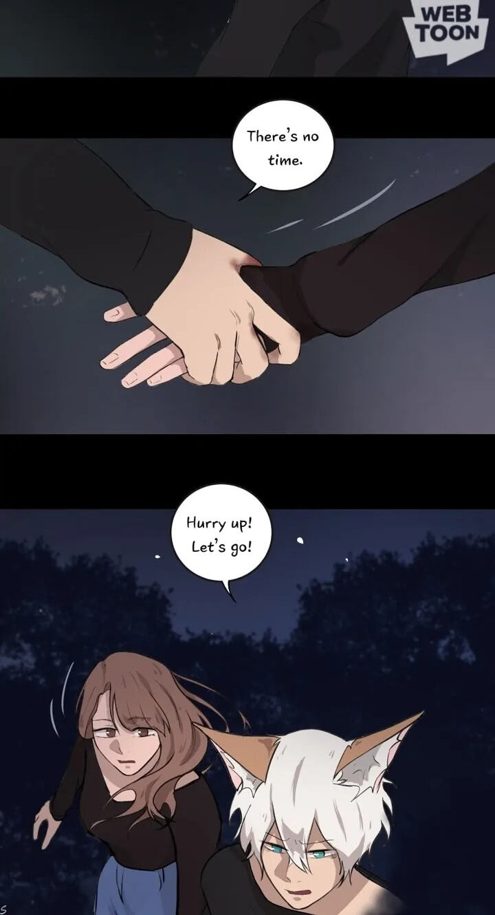 Fluffy Boyfriend Chapter 36 page 18 - 
