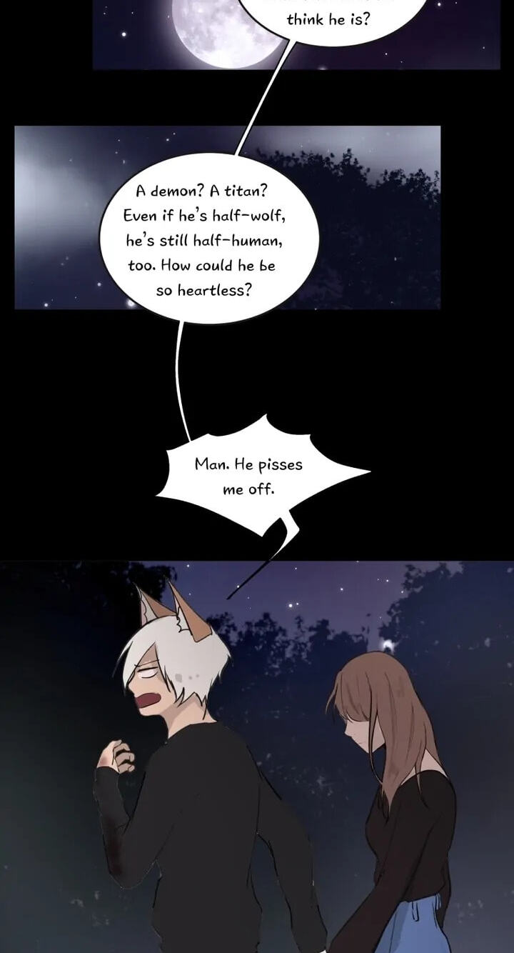 Fluffy Boyfriend Chapter 36 page 22 - 