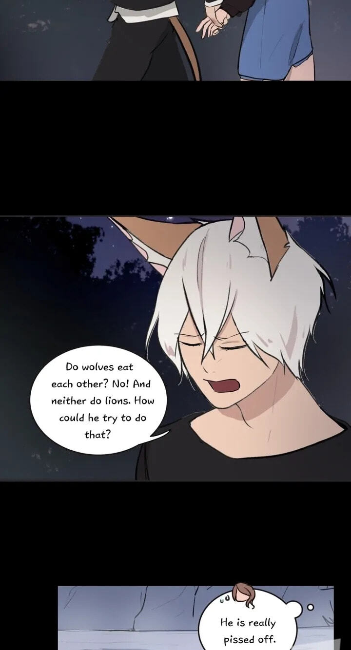 Fluffy Boyfriend Chapter 36 page 23 - 