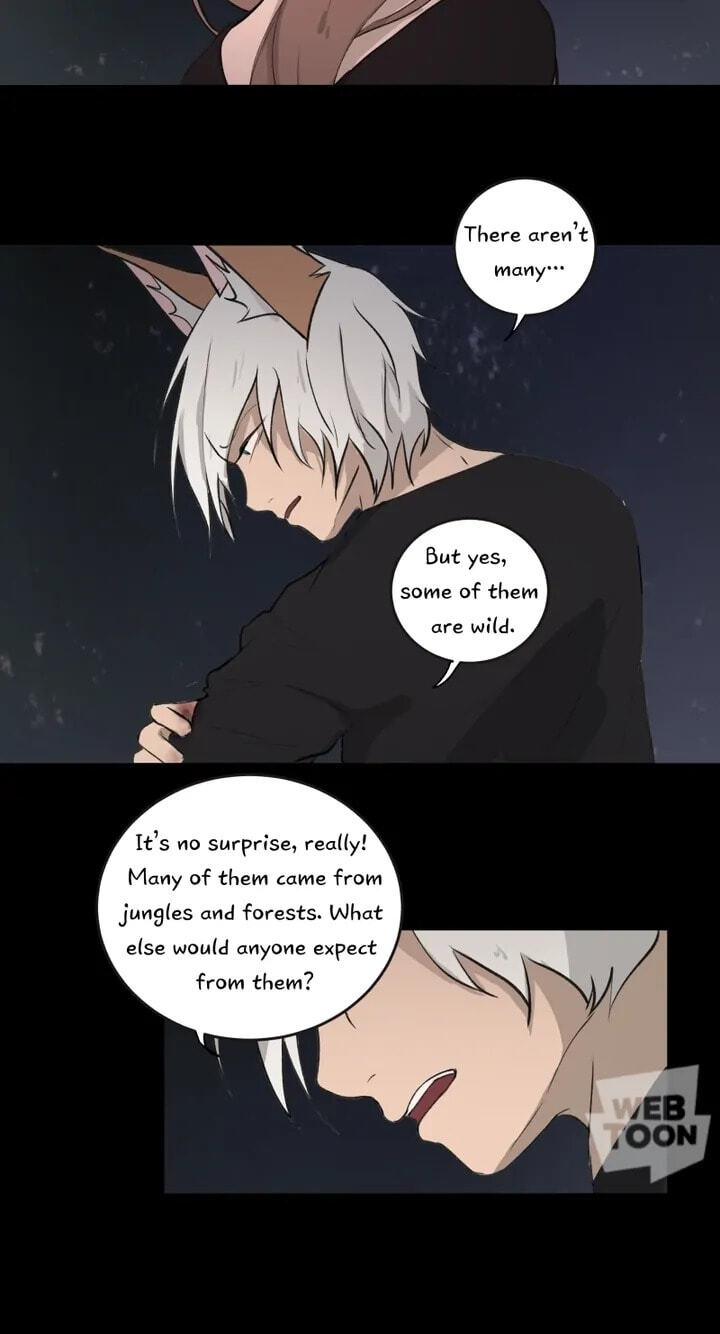 Fluffy Boyfriend Chapter 36 page 25 - 