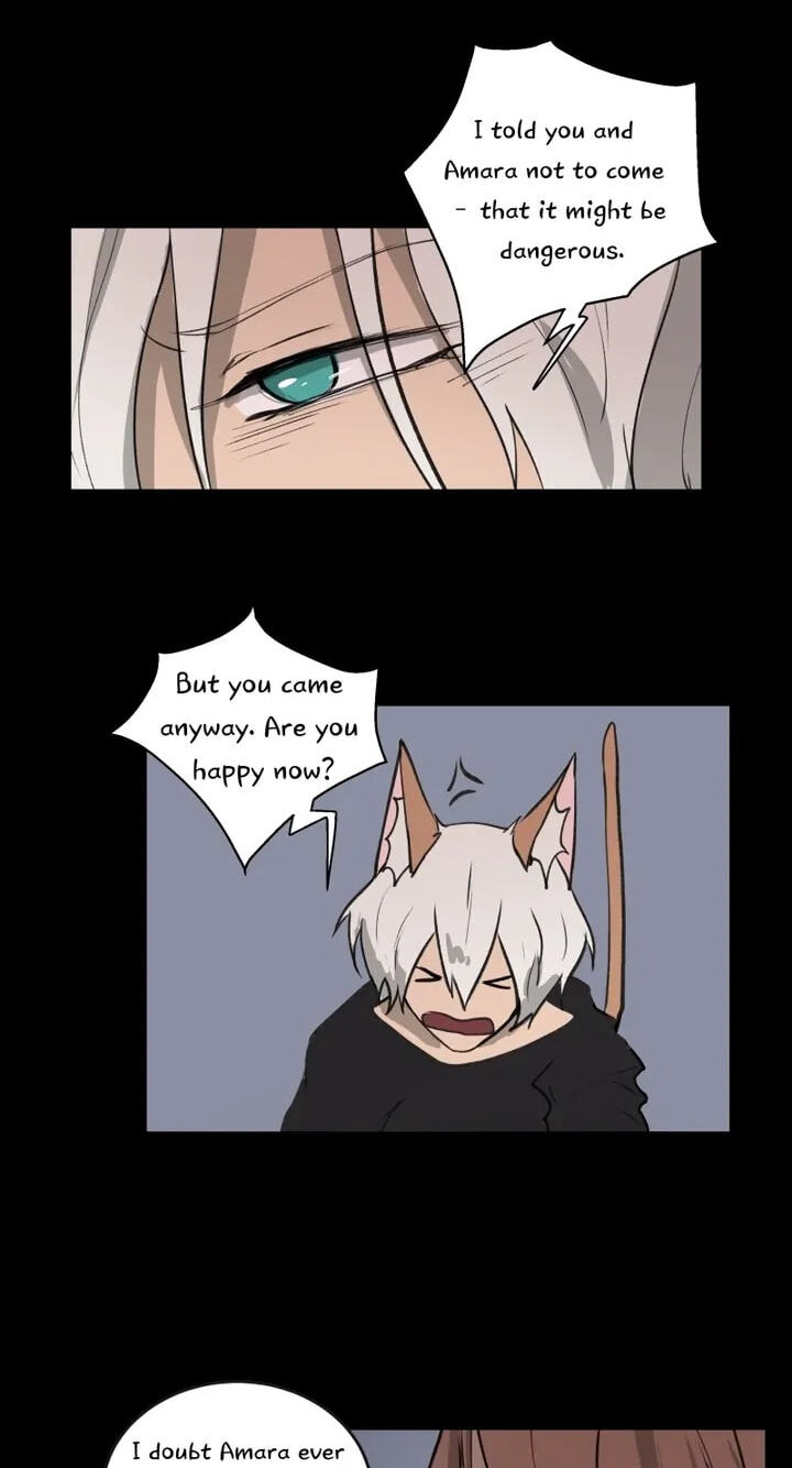Fluffy Boyfriend Chapter 36 page 26 - 