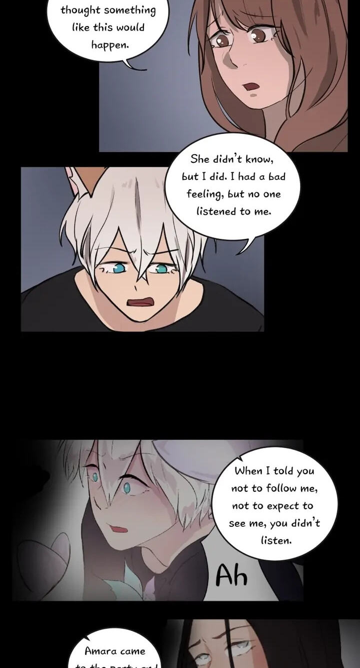 Fluffy Boyfriend Chapter 36 page 27 - 