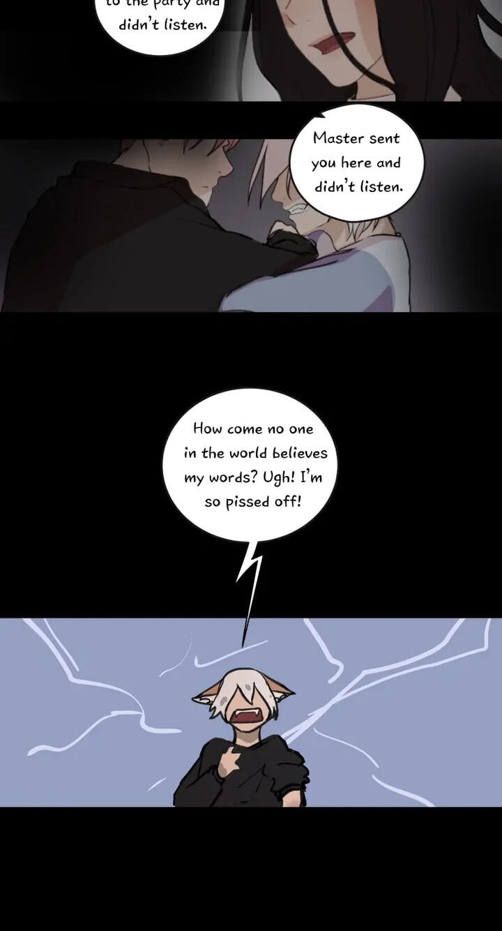 Fluffy Boyfriend Chapter 36 page 28 - 