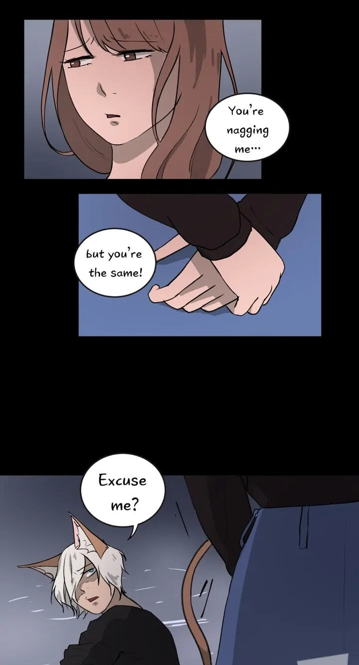 Fluffy Boyfriend Chapter 36 page 29 - 