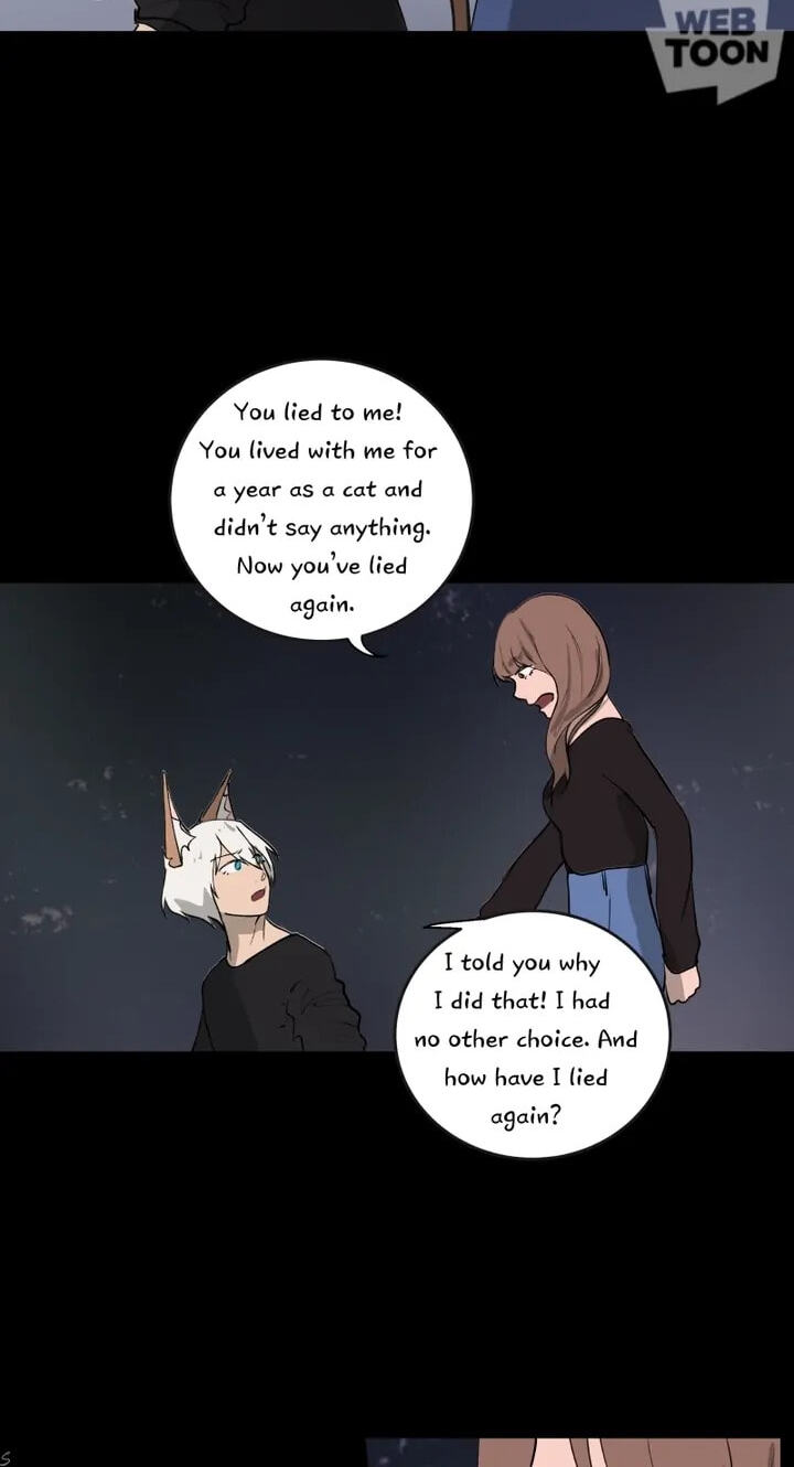 Fluffy Boyfriend Chapter 36 page 30 - 