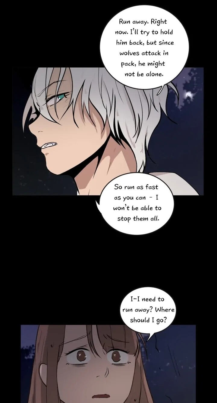 Fluffy Boyfriend Chapter 36 page 4 - 