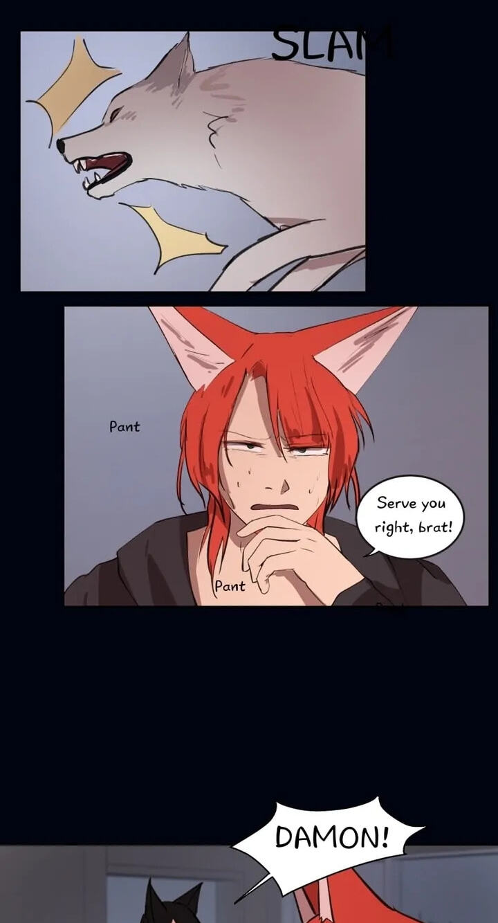 Fluffy Boyfriend Chapter 37 page 2 - 
