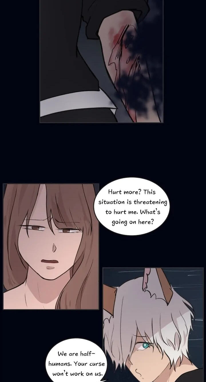 Fluffy Boyfriend Chapter 37 page 15 - 