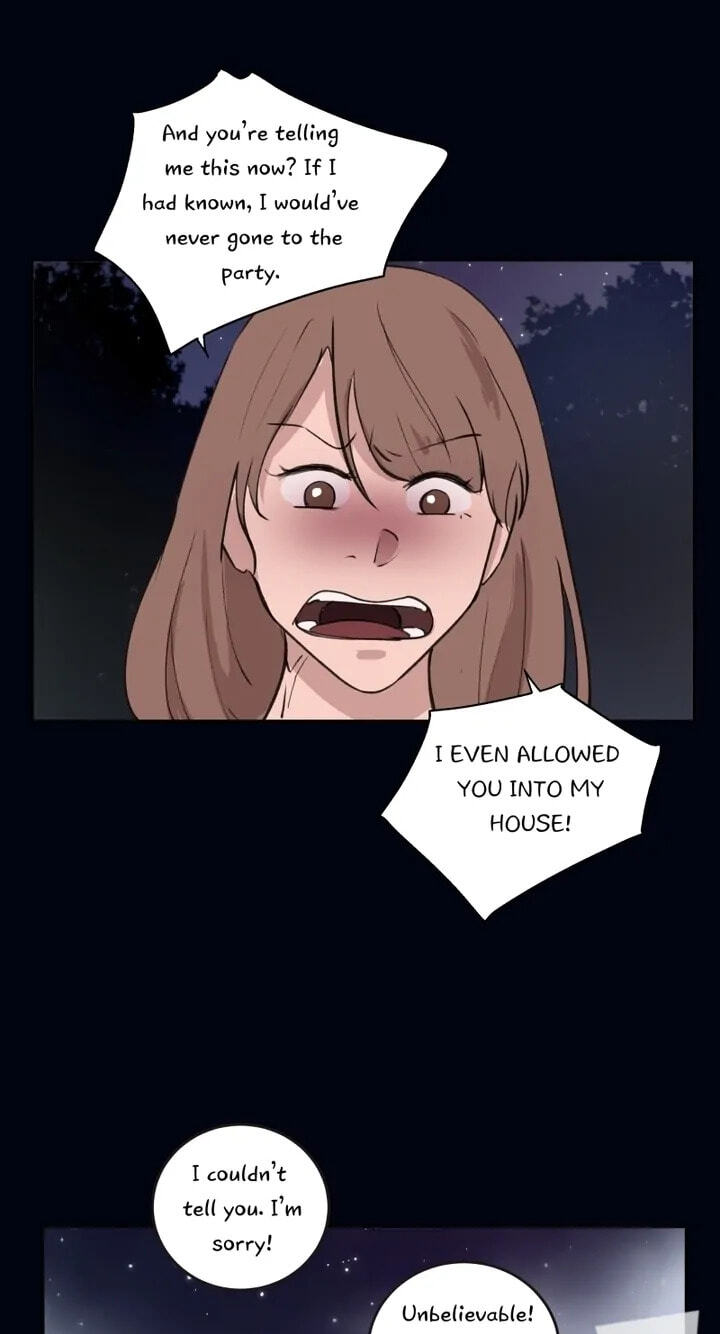 Fluffy Boyfriend Chapter 37 page 17 - 