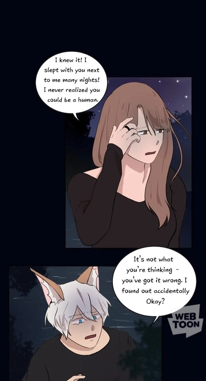 Fluffy Boyfriend Chapter 37 page 19 - 