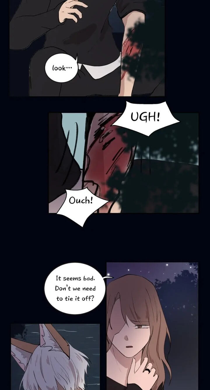 Fluffy Boyfriend Chapter 37 page 20 - 