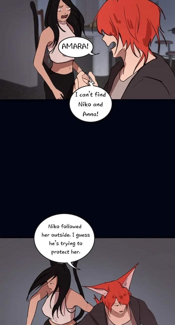 Fluffy Boyfriend Chapter 37 page 3 - 