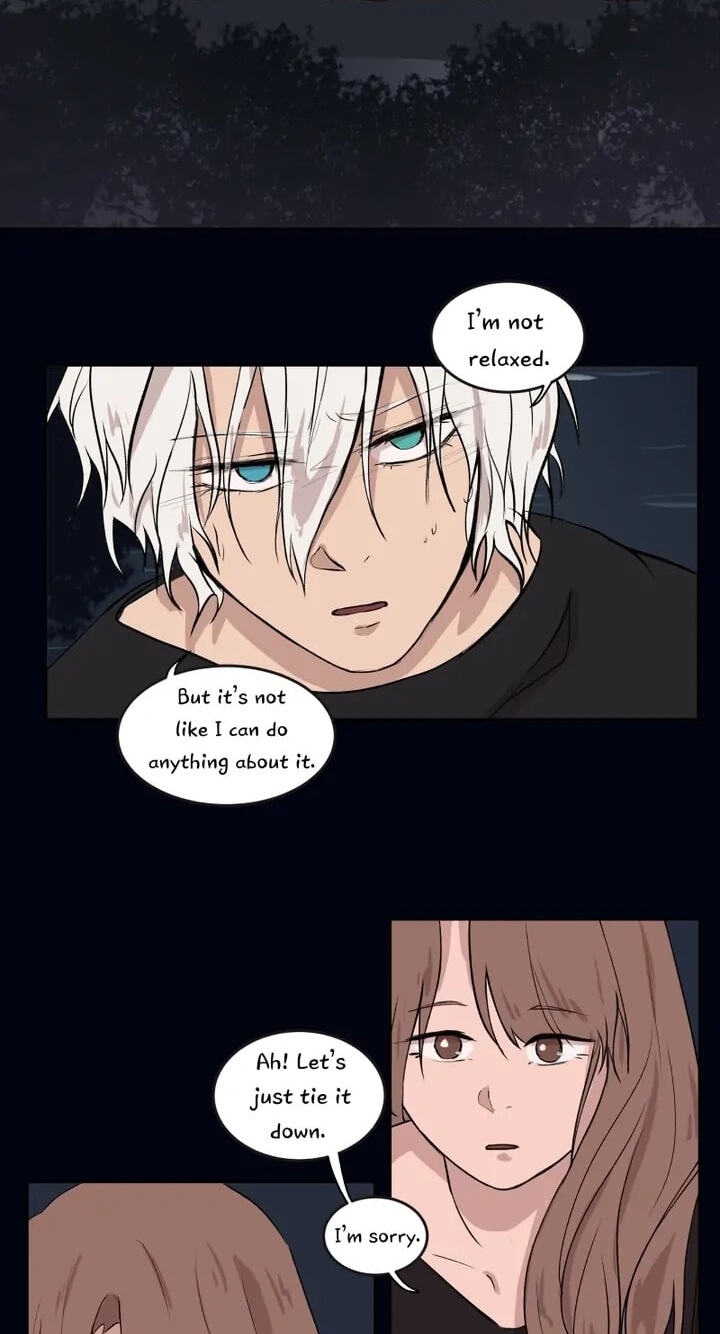 Fluffy Boyfriend Chapter 37 page 22 - 