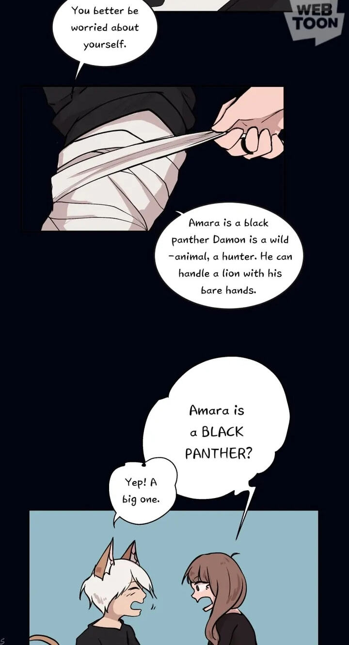 Fluffy Boyfriend Chapter 37 page 24 - 